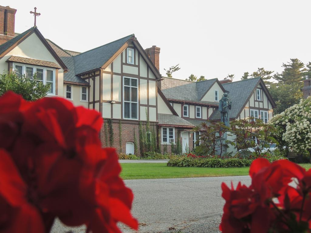 Franciscan Guest House Кеннебанк Экстерьер фото
