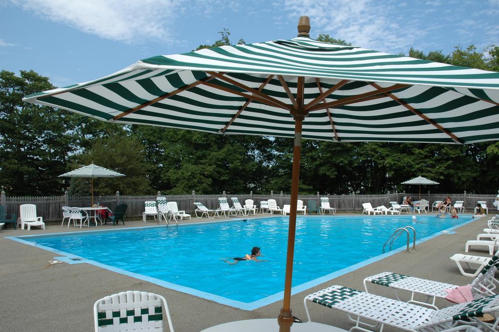 Franciscan Guest House Кеннебанк Экстерьер фото