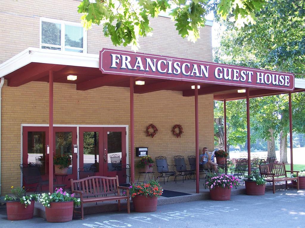 Franciscan Guest House Кеннебанк Экстерьер фото